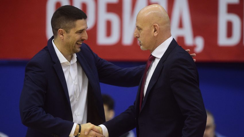 Stefanović: Hvala treneru Obradoviću na lepim rečima