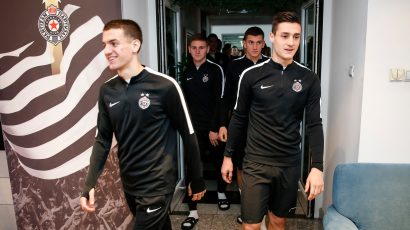 Partizanovo dete mašta o povratku u Humsku: Nisam odustao, to mi je vodilja u karijeri