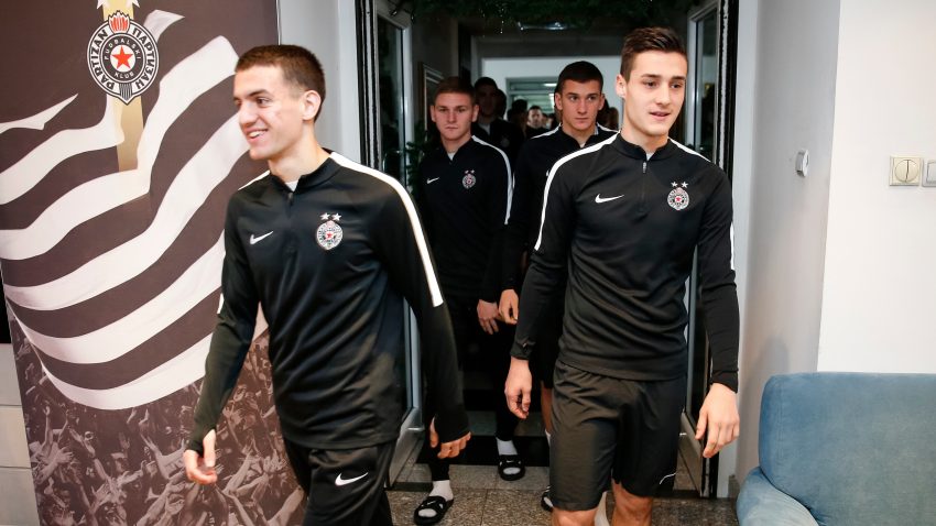 Partizanovo dete mašta o povratku u Humsku: Nisam odustao, to mi je vodilja u karijeri