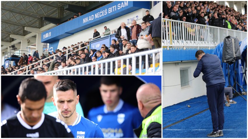 Lalatović efekat kraj Jošanice i OFK Beograd kao prva žrtva