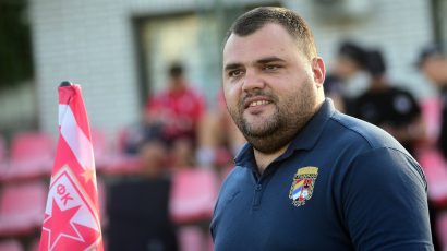 Potpis iza juga Marakane: Neđić na klupi do leta 2027.