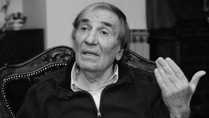 IN MEMORIAM: Sava Grozdanović (1925 - 2026)