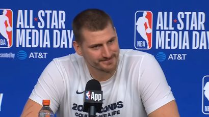 Jokić se dobro zabavlja u Los Anđelesu: Dopada mi se što ću na dresu imati zastavu Srbije – uspesi konja pre MVP nagrada