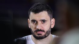 Marko Jagodić Kuridža s katedre za srpsku košarku: Samo Zvezda i Partizan mogu da naprave pravog reprezentativca