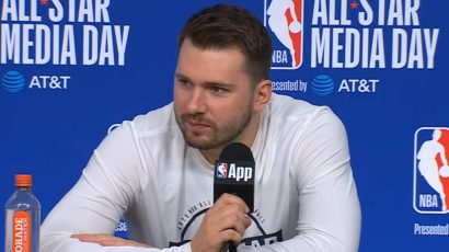 Marjanović iznenadio Dončića: Bobi jedan od omiljenih saigrača, ne znam zašto je Durent pomenuo mene i Jokića