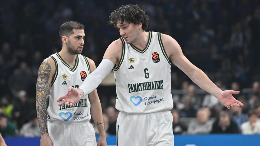 Džedi Osman: Partizan mnogo bolji, u svlačionici je sve u redu