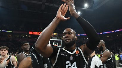 Partizan zapljuskuje novi talas energije: Lako je kad se sve poklopi van terena – trener je mnogo opušteniji, verujemo mu