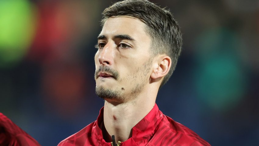Filip Đuričić na putu povratka