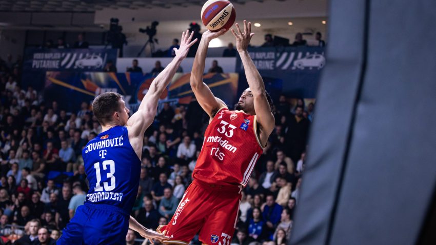 Nvora zaboravio promašaj, Jago uzeo dirigentsku palicu: Izundu prekinuo dramu, Zvezda osvojila Moraču!