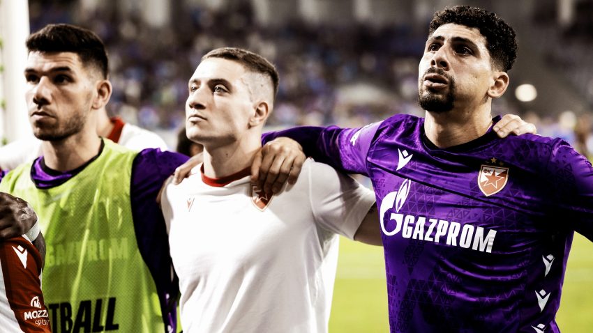 Brazilac žrtva derbija