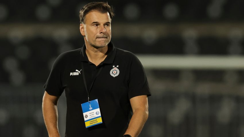 Babika vratio nadu Aleksandru Stanojeviću