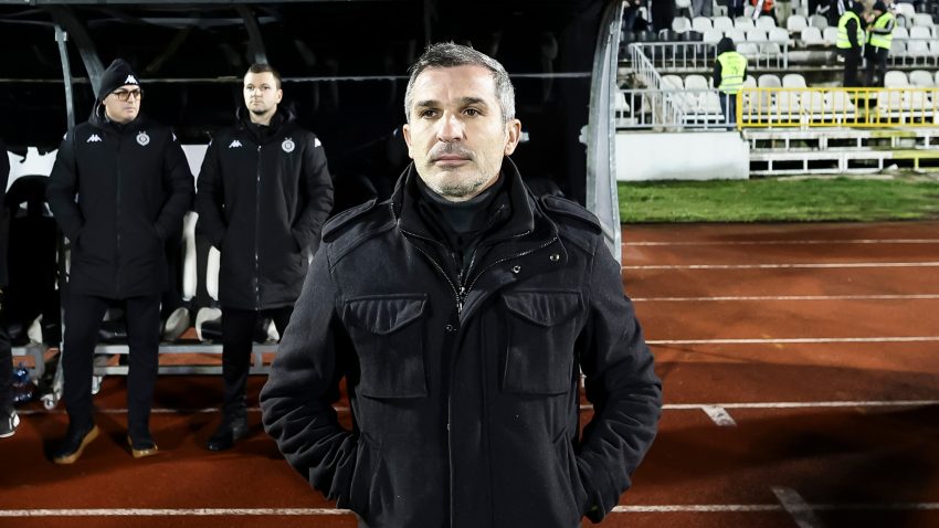 Nenad Stojaković: Otpisani smo i saterani uz zid, pravi šampioni moraju to da prevaziđu