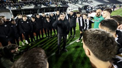 Promena uloga u Partizanu dolaskom Mitrovića i Zdjelara