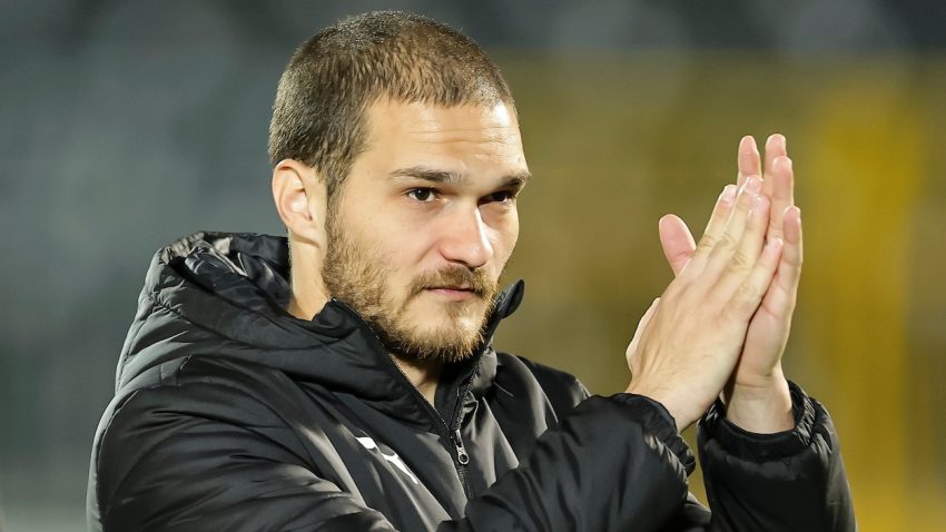 Sedam dana do kraja prelaznog roka, a na vrhu liste želja - Đorđe Jovanović