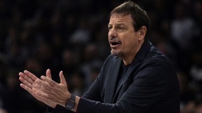 Panatinaikos pretrpeo novi šamar, Ataman nije dočekao na klupi poraz od Pariza