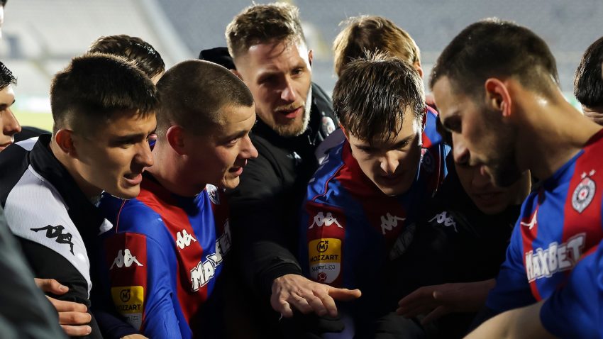 Partizan u martu gostuje u Crnoj Gori, povod memorijal u čast Andrije Delibašića