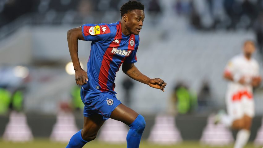 Abubakar probudio Seka, Partizan dobio injekciju adrenalina u Surdulici