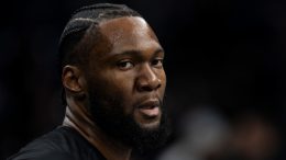 Bruno Fernando potišten: Sve je pošlo po zlu…