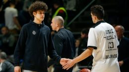 Spartak jači za bivšeg košarkaša Partizana