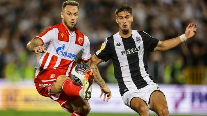 Dobre vesti za Partizan: Važan igrač spreman za derbi