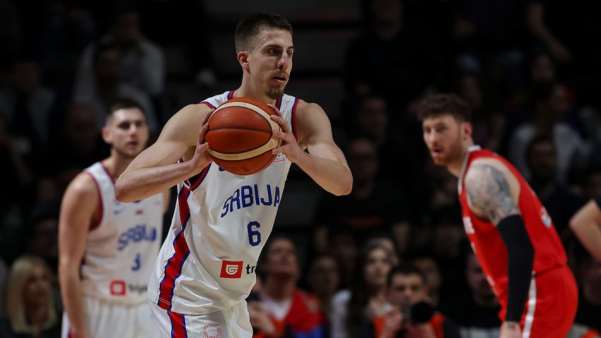 Srbija promašila spektakularnu pobedu: Marković i Dobrić pripremili preokret, Biberović ga sprečio