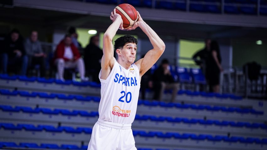 Gegić evocirao uspomene na trofej s Partizanom: Može li Spartak da osvoji Kup? Što da ne
