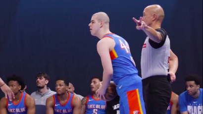 Nikola Topić ponovo zaplesao na terenu!