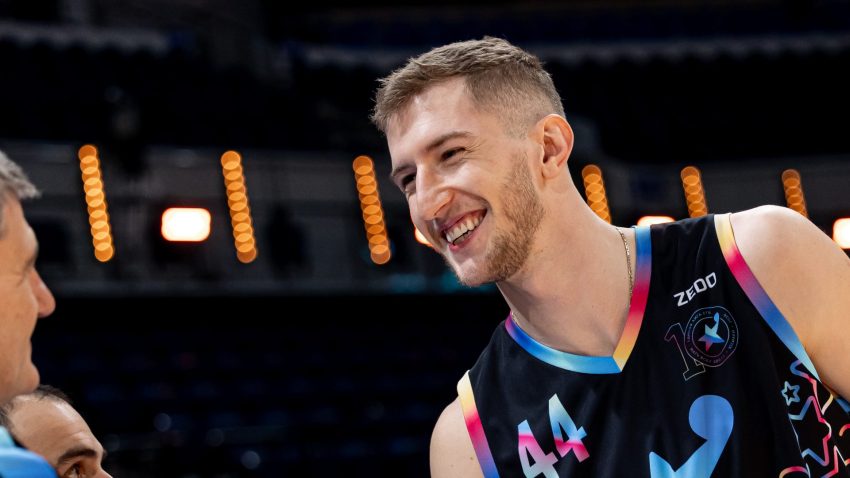 U Crnoj Gori bio višak, iz Beograda nisu zvali: Imao sam ogromnu želju...