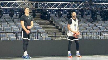 Karlik trenirao sa timom, Pejn pod znakom pitanja za Real (FOTO)