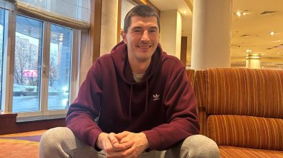 Luka Mitrović dolazi u reprezentaciju i ne krije: Postojala je priča o povratku u Zvezdu, ali neozbiljno bi bilo da smo se igrali ’idi mi – dođi mi’