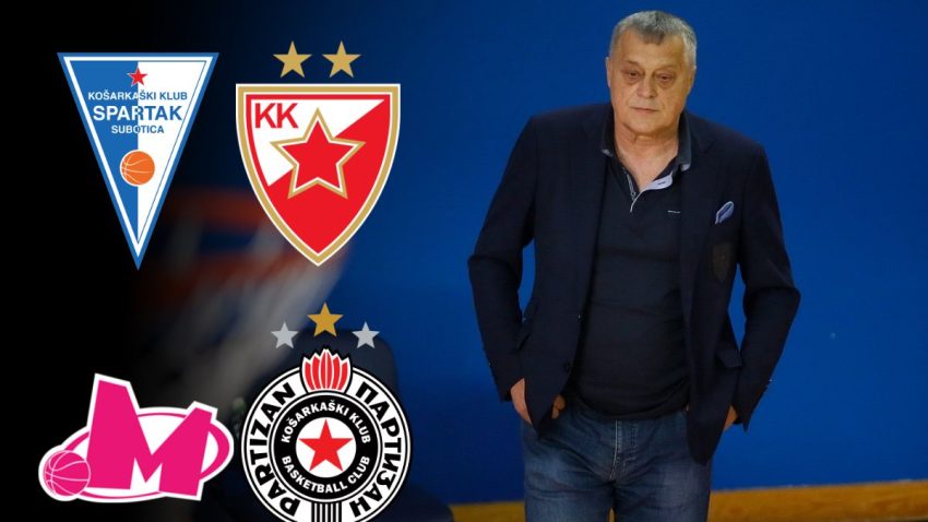 Muta Nikolić zna ko je gladniji na Kupu: Zvezda ima motor - Partizan čoveka bez kojeg ne može! Spartak će igrati na jednu loptu, ali…