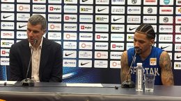 Vlade Jovanović: Energetski smo iscureli, Zvezda ima jedan od najboljih ofanzivnih talenata u Evropi