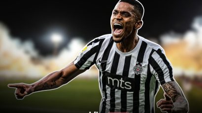 Rikardo Gomeš prognozira pobedu crno-belih: Bili smo blizu dogovora ove zime, nadam se da ću se vratiti u Partizan… Natho zaslužuje da reši derbi na Marakani