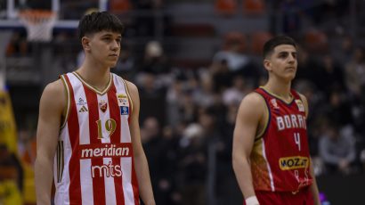 Zvezdin zlatni Orlić poslušao savet Batlera i nastavio da piše scenario za dečka koji obećava: Sada nije, ali ući će kad bude trebalo