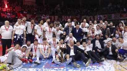 Nvorin istorijski potpis i Dobrićev pečat za Obradovićev prvenac: Zvezda prisvojila Čair i odbranila Žućkovu levicu