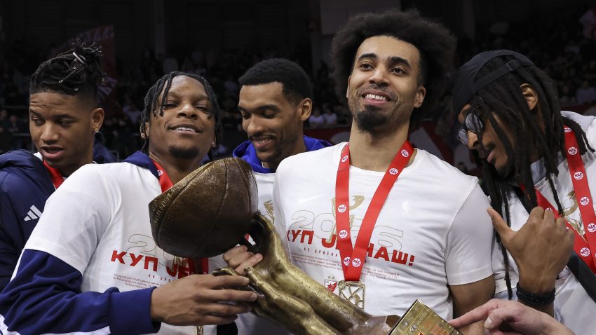 Nvora najavio novog velikog igrača Zvezde i vratio film na NBA titulu: Osećao sam se kao Simjanovski, Dobrić zaboravio da promašuje