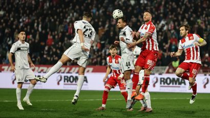 Partizan na Marakani izgubio mnogo više od derbija: Godinu dana bez pomaka