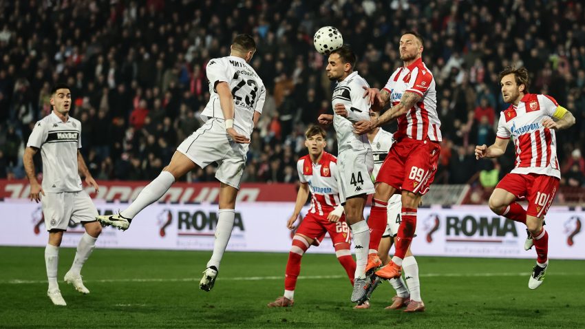 Partizan na Marakani izgubio mnogo više od derbija: Godinu dana bez pomaka