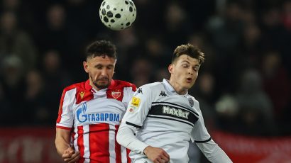 VAR poništio Kostićev gol, Katai posle majstorske akcije pogodio za 3:0 (VIDEO)