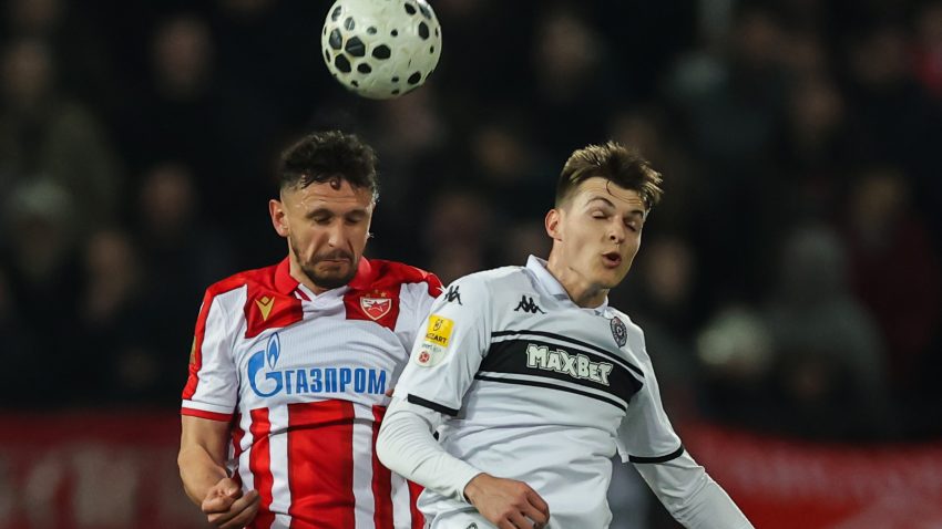 VAR poništio Kostićev gol, Katai posle majstorske akcije pogodio za 3:0 (VIDEO)
