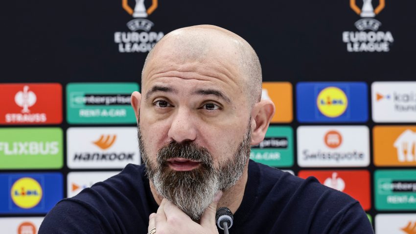 Stanković: Ne pada mi na pamet da se poredim sa Milojevićem... Treba nam strpljenje
