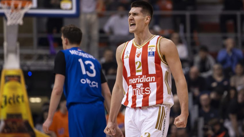 Novi čin za Stefana Miljenovića: Iznervirali smo se i krenulo je! Kad se osvajaju titule, tu je Davidovac