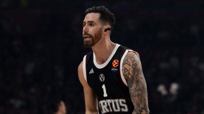 Vildoza oduševljen crveno-belim strelcem i radom sa Ivanovićem: Crvena zvezda ide na Fajnal-for Evrolige