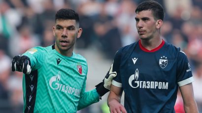 Tri opcije za Omrija Glazera
