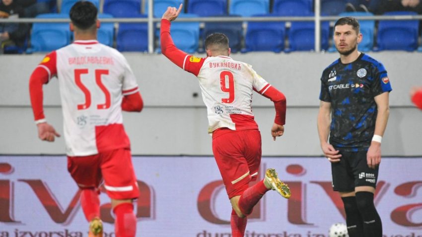 Rosić činio čuda, Voša se pobedom u derbiju primakla Partizanu