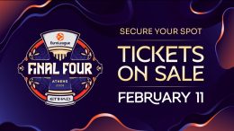 Evroliga kreće prodaju ulaznica za Fajnal for i to po novom sistemu