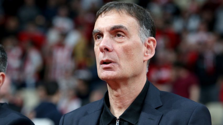 Olimpijakos potpisao rekord, Barcokas dodao znak pitanja kraj NBA pojačanja i najavio Zvezdu: Biće tradicionalno težak meč za nas