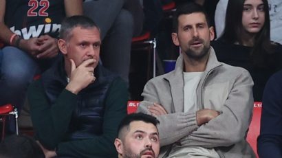 Marko Nikolić otpustio prvog saradnika jer je gledao Zvezdu sa Novakom Đokovićem