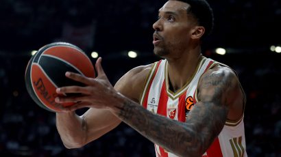 Analiza Džoela Bolomboja: Protiv Olimpijakosa najbolje do sada, spreman sam za sve