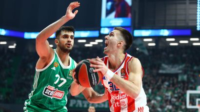 Panatinaikos sa pojačanjima napada Partizan – Nan zaobilazi Beograd